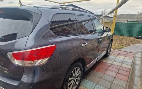 Nissan Pathfinder, 2014 год, 1 700 000 рублей, 5 фотография