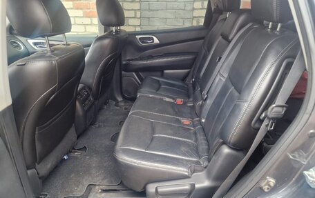 Nissan Pathfinder, 2014 год, 1 700 000 рублей, 8 фотография