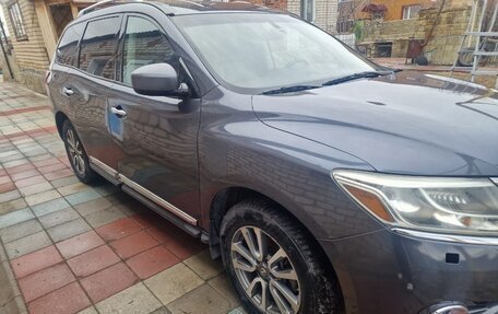 Nissan Pathfinder, 2014 год, 1 700 000 рублей, 6 фотография