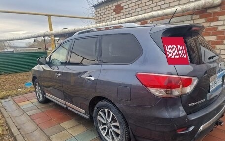 Nissan Pathfinder, 2014 год, 1 700 000 рублей, 2 фотография