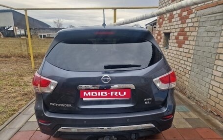 Nissan Pathfinder, 2014 год, 1 700 000 рублей, 4 фотография