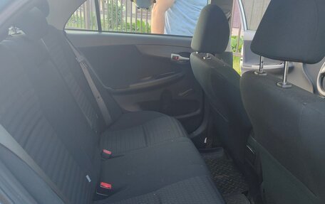Toyota Corolla, 2009 год, 810 000 рублей, 16 фотография