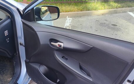 Toyota Corolla, 2009 год, 810 000 рублей, 14 фотография