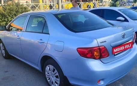 Toyota Corolla, 2009 год, 810 000 рублей, 8 фотография
