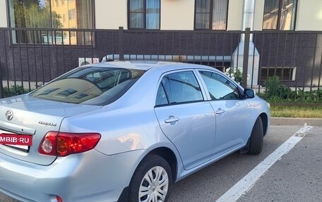 Toyota Corolla, 2009 год, 810 000 рублей, 3 фотография