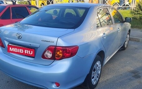 Toyota Corolla, 2009 год, 810 000 рублей, 7 фотография