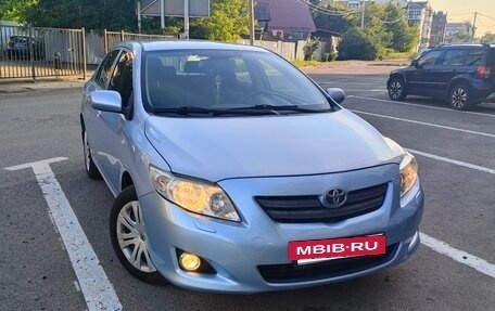 Toyota Corolla, 2009 год, 810 000 рублей, 6 фотография