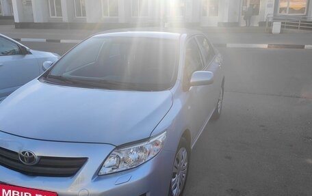 Toyota Corolla, 2009 год, 810 000 рублей, 5 фотография