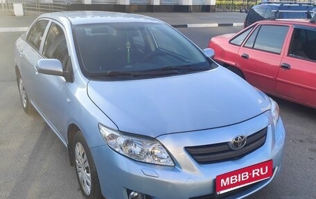 Toyota Corolla, 2009 год, 810 000 рублей, 2 фотография