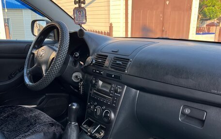Toyota Avensis III рестайлинг, 2006 год, 840 000 рублей, 8 фотография