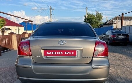 Toyota Avensis III рестайлинг, 2006 год, 840 000 рублей, 4 фотография