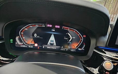 BMW 5 серия, 2020 год, 6 400 000 рублей, 20 фотография