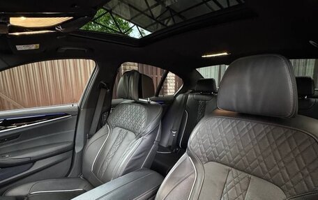 BMW 5 серия, 2020 год, 6 400 000 рублей, 15 фотография