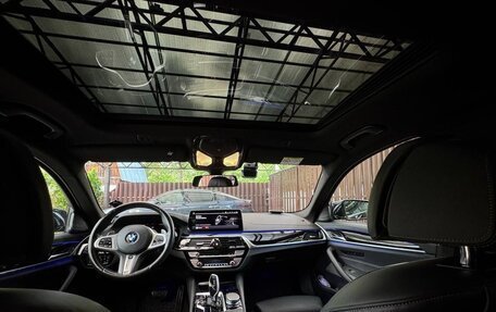 BMW 5 серия, 2020 год, 6 400 000 рублей, 17 фотография