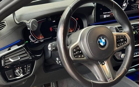 BMW 5 серия, 2020 год, 6 400 000 рублей, 12 фотография
