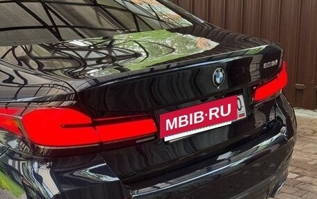 BMW 5 серия, 2020 год, 6 400 000 рублей, 10 фотография
