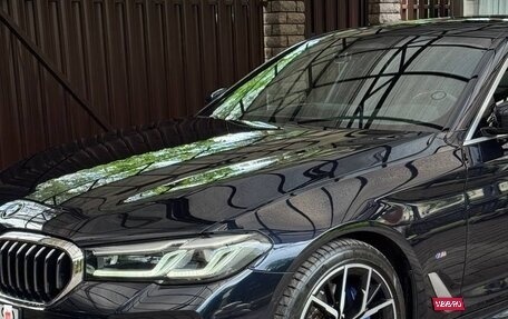BMW 5 серия, 2020 год, 6 400 000 рублей, 16 фотография