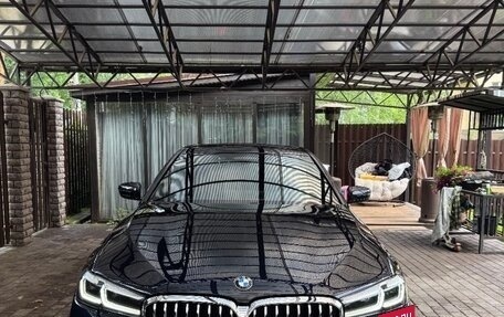 BMW 5 серия, 2020 год, 6 400 000 рублей, 21 фотография