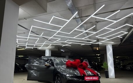 Hyundai Elantra, 2023 год, 2 100 000 рублей, 2 фотография