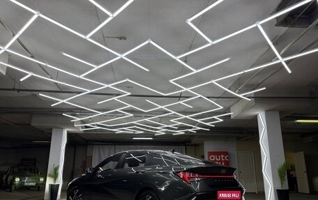 Hyundai Elantra, 2023 год, 2 100 000 рублей, 6 фотография