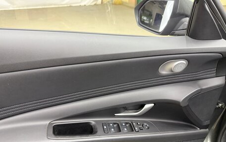Hyundai Elantra, 2023 год, 2 100 000 рублей, 22 фотография