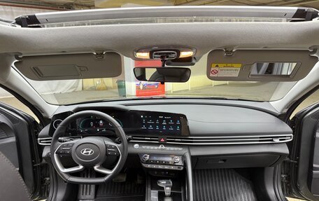 Hyundai Elantra, 2023 год, 2 100 000 рублей, 27 фотография