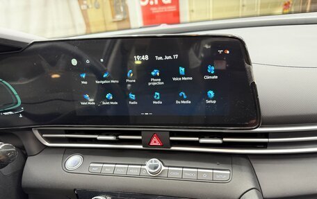 Hyundai Elantra, 2023 год, 2 100 000 рублей, 34 фотография