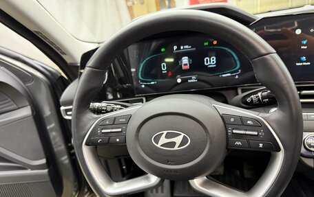 Hyundai Elantra, 2023 год, 2 100 000 рублей, 35 фотография