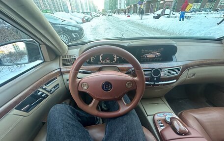 Mercedes-Benz S-Класс, 2006 год, 2 100 000 рублей, 7 фотография