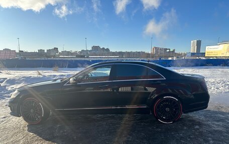 Mercedes-Benz S-Класс, 2006 год, 2 100 000 рублей, 12 фотография