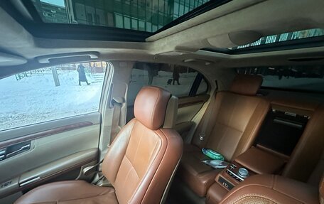Mercedes-Benz S-Класс, 2006 год, 2 100 000 рублей, 9 фотография