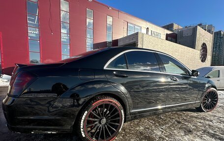Mercedes-Benz S-Класс, 2006 год, 2 100 000 рублей, 19 фотография