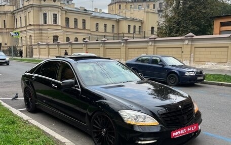 Mercedes-Benz S-Класс, 2006 год, 2 100 000 рублей, 20 фотография