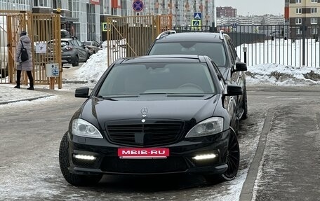 Mercedes-Benz S-Класс, 2006 год, 2 100 000 рублей, 8 фотография
