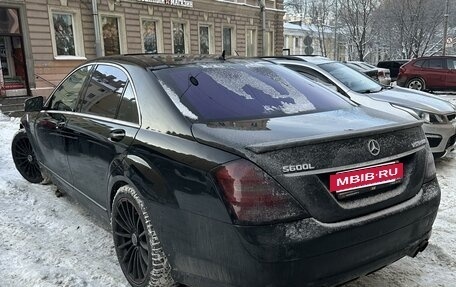 Mercedes-Benz S-Класс, 2006 год, 2 100 000 рублей, 10 фотография