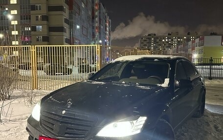 Mercedes-Benz S-Класс, 2006 год, 2 100 000 рублей, 6 фотография