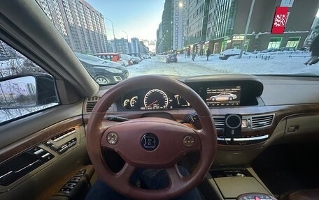 Mercedes-Benz S-Класс, 2006 год, 2 100 000 рублей, 15 фотография