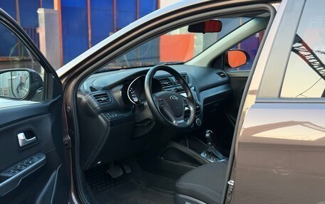 KIA Rio III рестайлинг, 2016 год, 1 100 000 рублей, 13 фотография