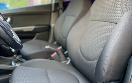 KIA Rio III рестайлинг, 2016 год, 1 100 000 рублей, 17 фотография