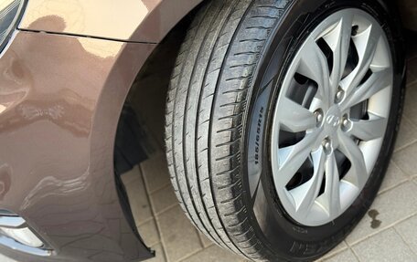 KIA Rio III рестайлинг, 2016 год, 1 100 000 рублей, 12 фотография