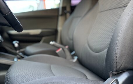 KIA Rio III рестайлинг, 2016 год, 1 100 000 рублей, 18 фотография