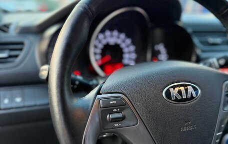 KIA Rio III рестайлинг, 2016 год, 1 100 000 рублей, 30 фотография