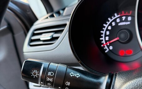KIA Rio III рестайлинг, 2016 год, 1 100 000 рублей, 29 фотография