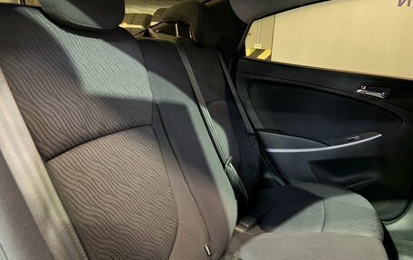 Hyundai Solaris II рестайлинг, 2012 год, 720 000 рублей, 17 фотография
