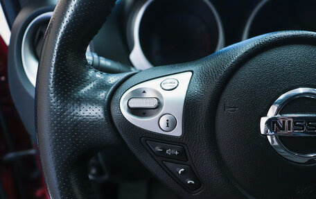 Nissan Juke II, 2014 год, 1 200 000 рублей, 13 фотография