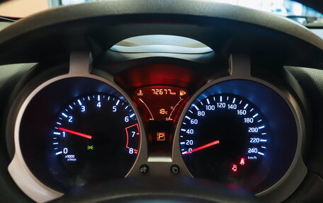 Nissan Juke II, 2014 год, 1 200 000 рублей, 14 фотография