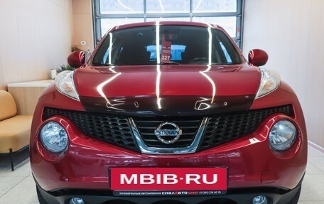 Nissan Juke II, 2014 год, 1 200 000 рублей, 4 фотография