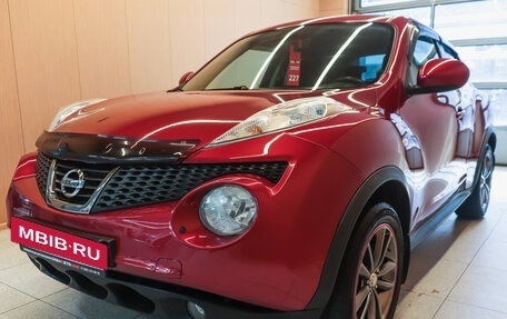 Nissan Juke II, 2014 год, 1 200 000 рублей, 5 фотография