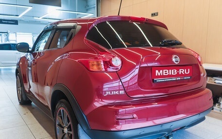 Nissan Juke II, 2014 год, 1 200 000 рублей, 8 фотография