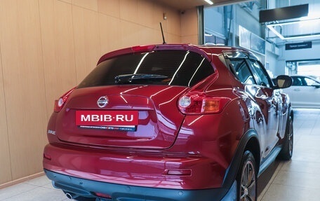 Nissan Juke II, 2014 год, 1 200 000 рублей, 6 фотография